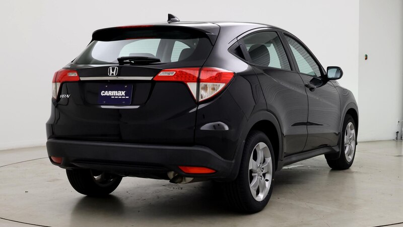 2019 Honda HR-V LX 8