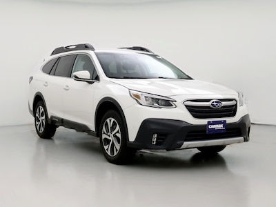 2021 Subaru Outback Limited -
                Albany, NY