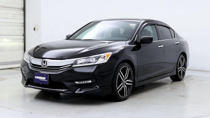 2017 Honda Accord Sport 4