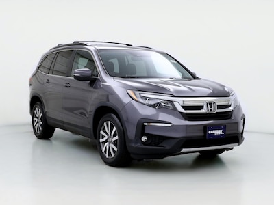 2020 Honda Pilot EX-L -
                Waterbury, CT