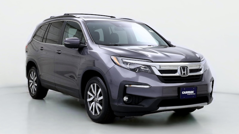 2020 Honda Pilot EX-L Hero Image