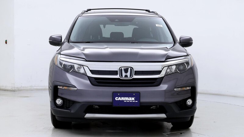 2020 Honda Pilot EX-L 5