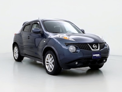 2013 Nissan Juke SL -
                Boston, MA