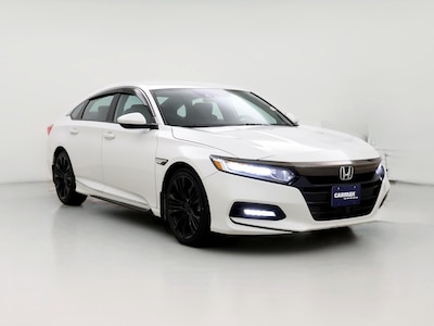 2018 Honda Accord Sport -
                East Haven, CT