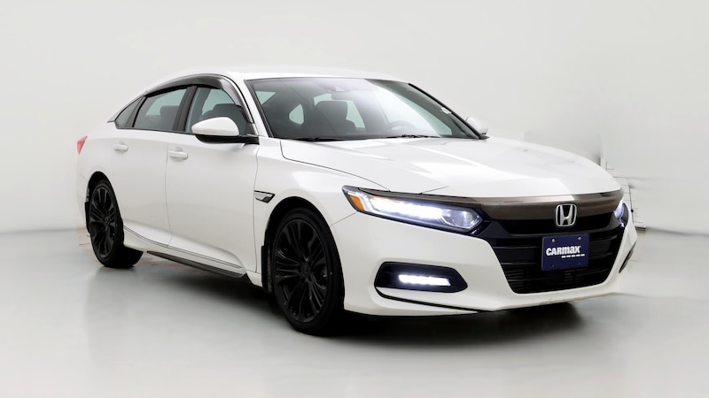 2018 Honda Accord Sport Hero Image