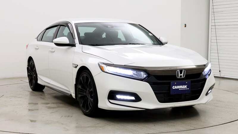 2018 Honda Accord Sport 5