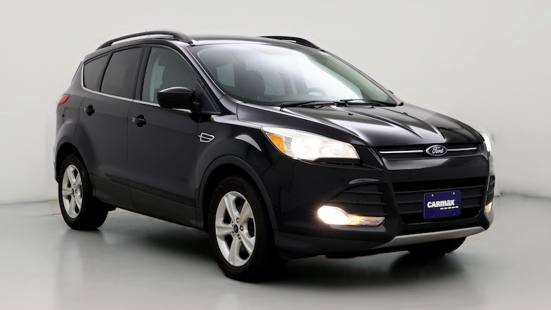 2016 Ford Escape SE Hero Image