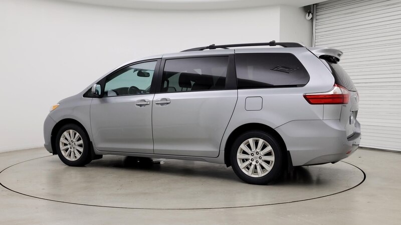 2015 Toyota Sienna XLE Premium 2