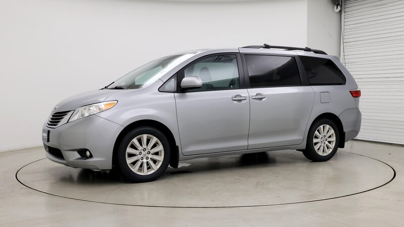 2015 Toyota Sienna XLE Premium 3