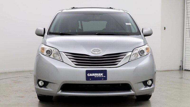 2015 Toyota Sienna XLE Premium 4