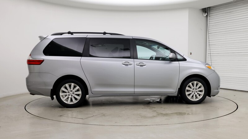 2015 Toyota Sienna XLE Premium 7