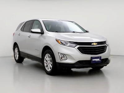 2018 Chevrolet Equinox LT -
                Waterbury, CT