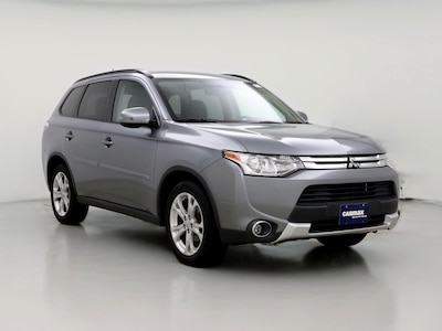 2015 Mitsubishi Outlander SE -
                Hartford, CT