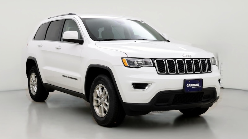 2019 Jeep Grand Cherokee Laredo Hero Image