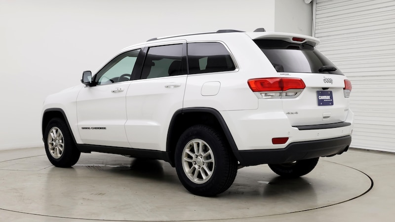 2019 Jeep Grand Cherokee Laredo 2