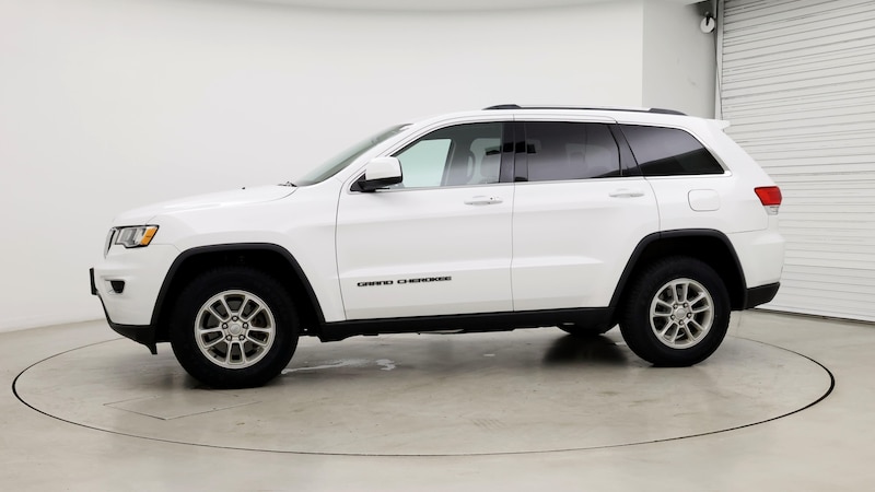 2019 Jeep Grand Cherokee Laredo 3