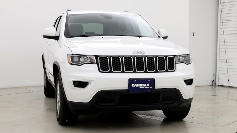 2019 Jeep Grand Cherokee Laredo 5