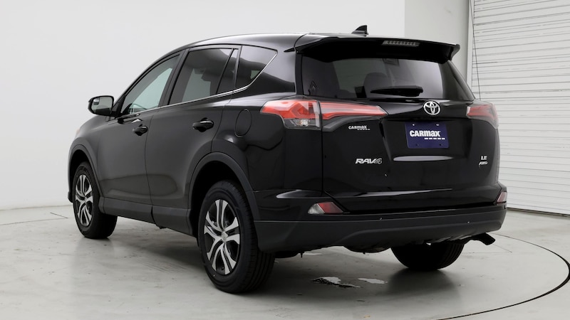 2018 Toyota RAV4 LE 2