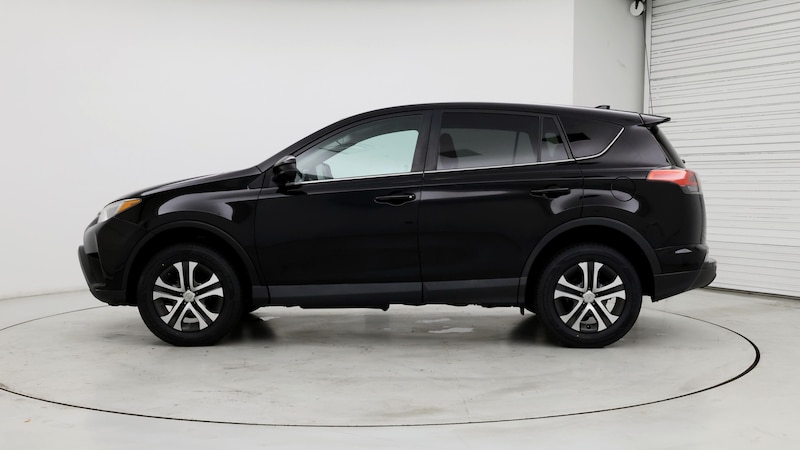 2018 Toyota RAV4 LE 3