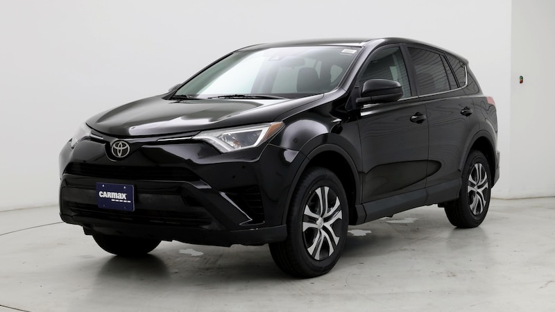 2018 Toyota RAV4 LE 4