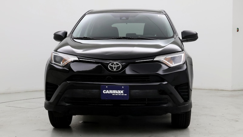 2018 Toyota RAV4 LE 5