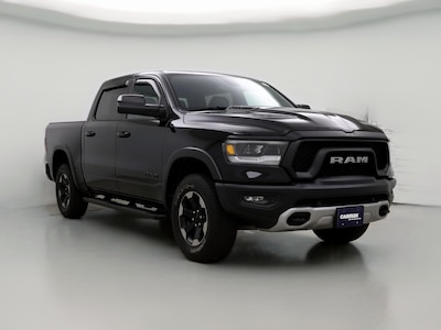 2019 RAM 1500 Rebel -
                Waterbury, CT