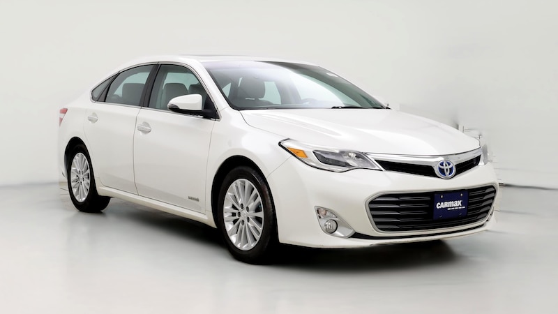 2014 Toyota Avalon Touring Hero Image