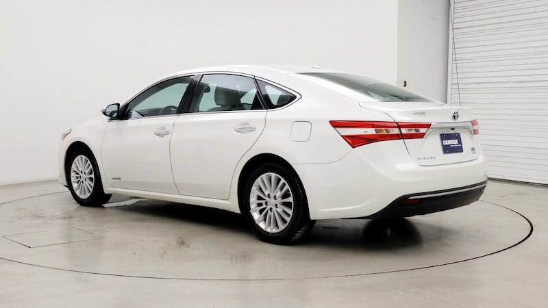 2014 Toyota Avalon Touring 2