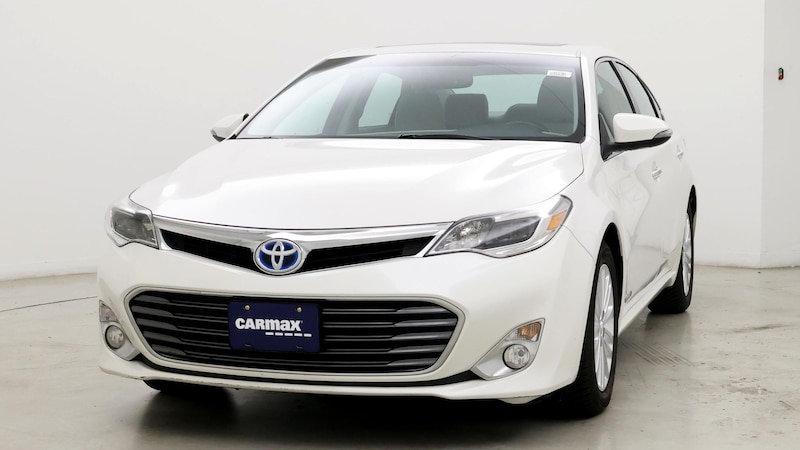 2014 Toyota Avalon Touring 4