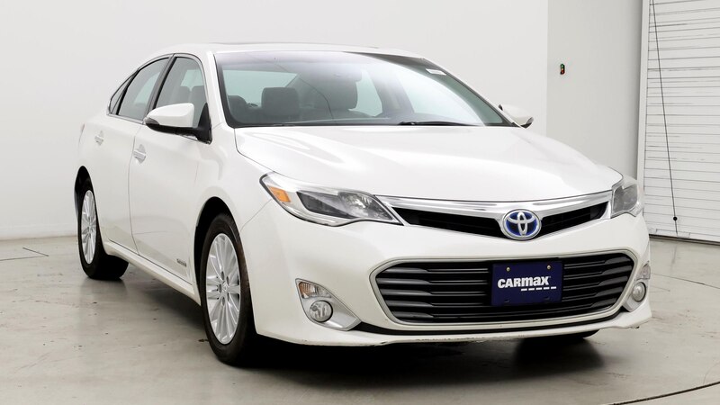 2014 Toyota Avalon Touring 5