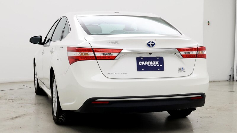 2014 Toyota Avalon Touring 6