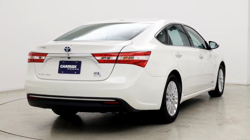 2014 Toyota Avalon Touring 8