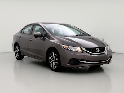 2015 Honda Civic EX -
                Laurel, MD