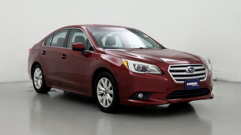 2015 Subaru Legacy Premium Hero Image