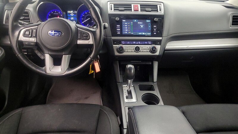 2015 Subaru Legacy Premium 9