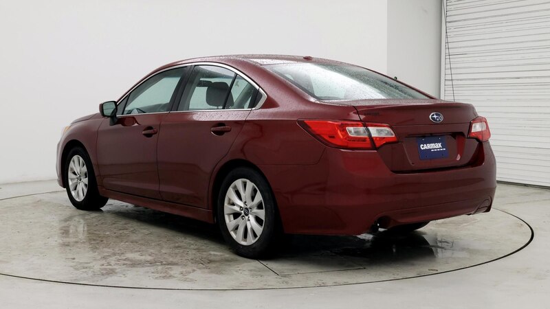 2015 Subaru Legacy Premium 2