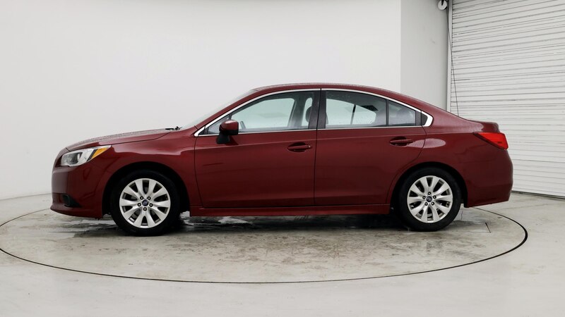 2015 Subaru Legacy Premium 3