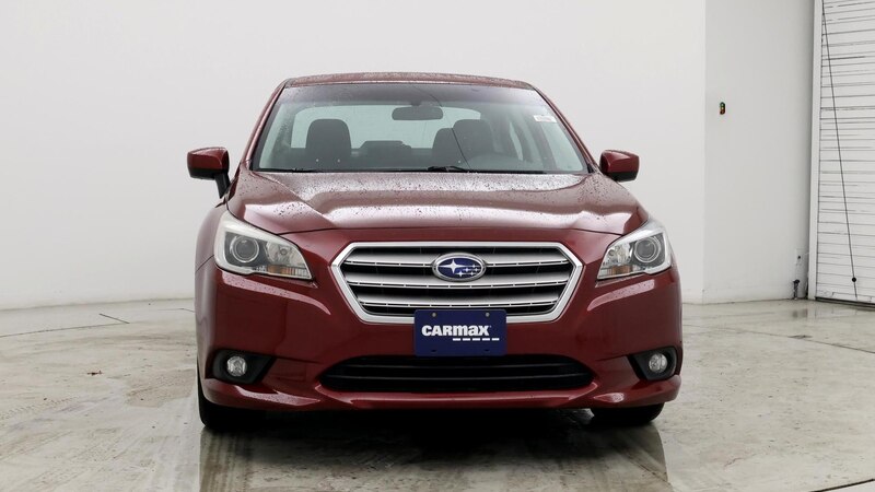 2015 Subaru Legacy Premium 5