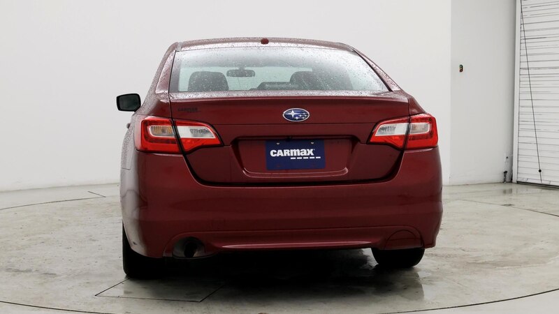 2015 Subaru Legacy Premium 6