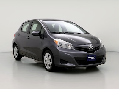 2013 Toyota Yaris LE -
                Hartford, CT