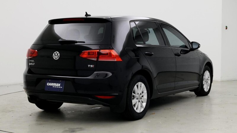 2016 Volkswagen Golf S 8