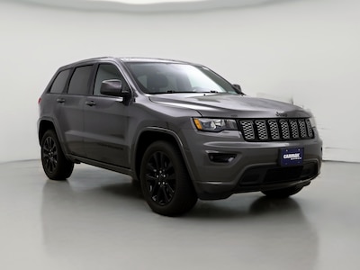 2017 Jeep Grand Cherokee Altitude -
                Waterbury, CT