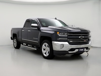 2017 Chevrolet Silverado 1500 LTZ Z71 -
                Hartford, CT