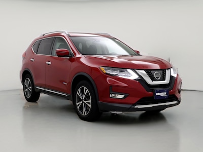 2017 Nissan Rogue SL -
                Waterbury, CT