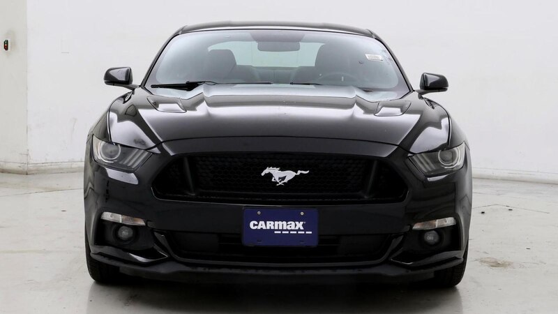 2016 Ford Mustang GT Premium 5