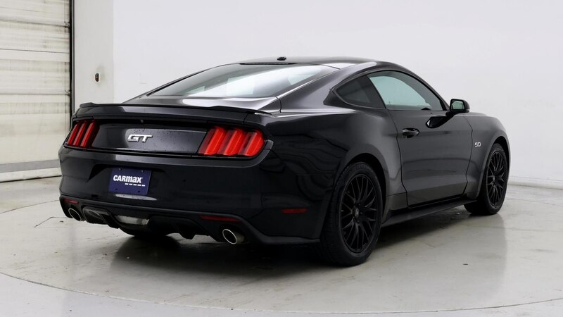 2016 Ford Mustang GT Premium 8