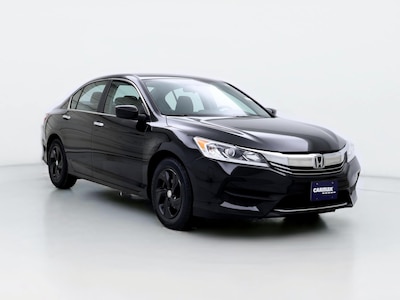 2017 Honda Accord LX -
                Cranston, RI