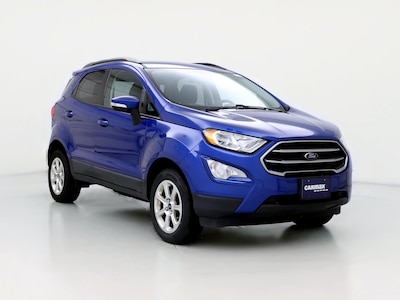 2018 Ford EcoSport SE -
                Boston, MA