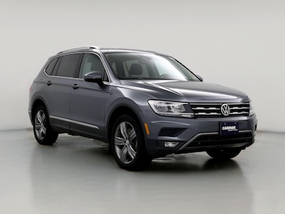 2020 Volkswagen Tiguan SEL -
                Greenville, NC