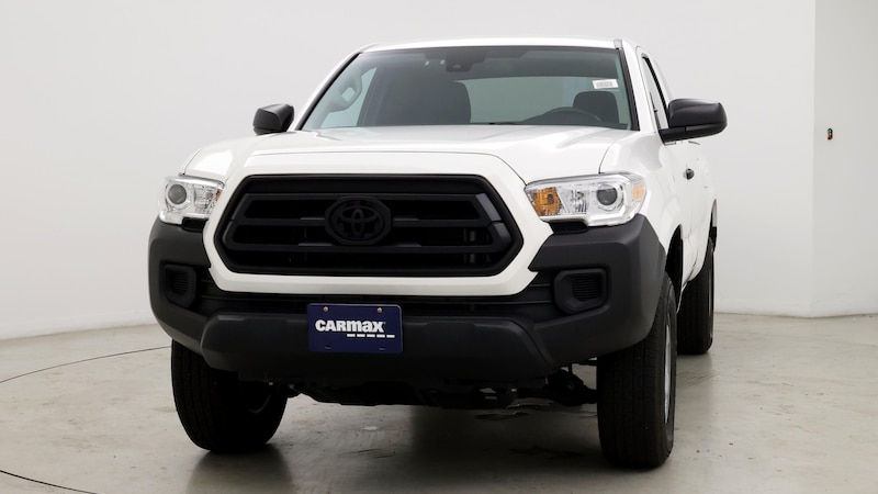 2020 Toyota Tacoma SR 4